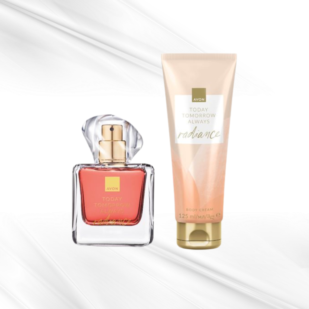 Avon Fragrance, Avon Radiance Duo Perfume