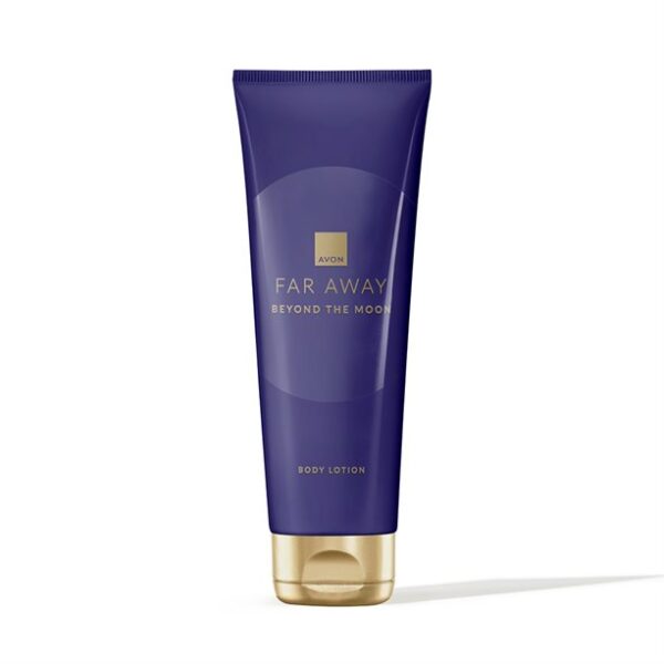 Far Away Beyond The Moon Body Lotion