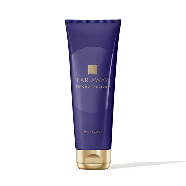 Far Away Beyond The Moon Body Lotion