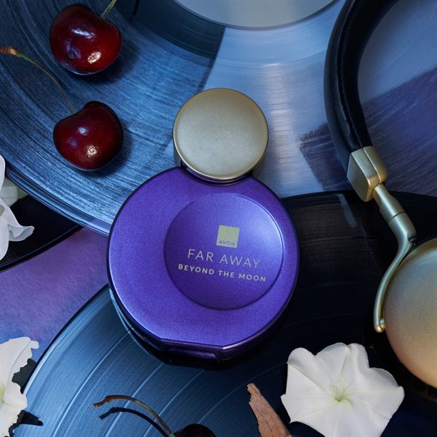Moonlight-inspired Avon scent