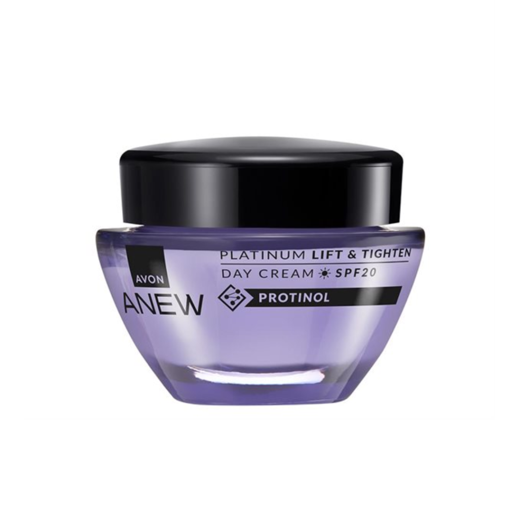 Avon Anew Platinum Lift & Plump Day Cream SPF20