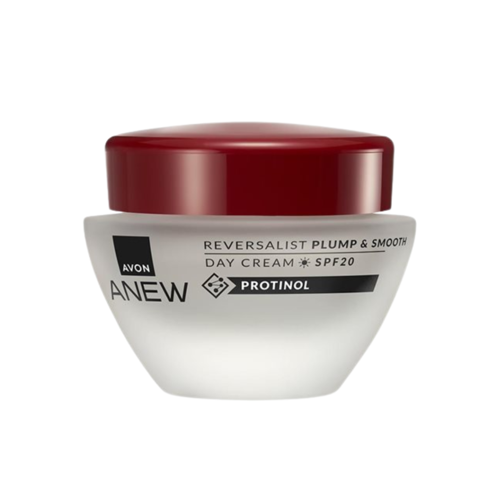 Anew Reversalist Plump & Smooth Day Cream SPF20