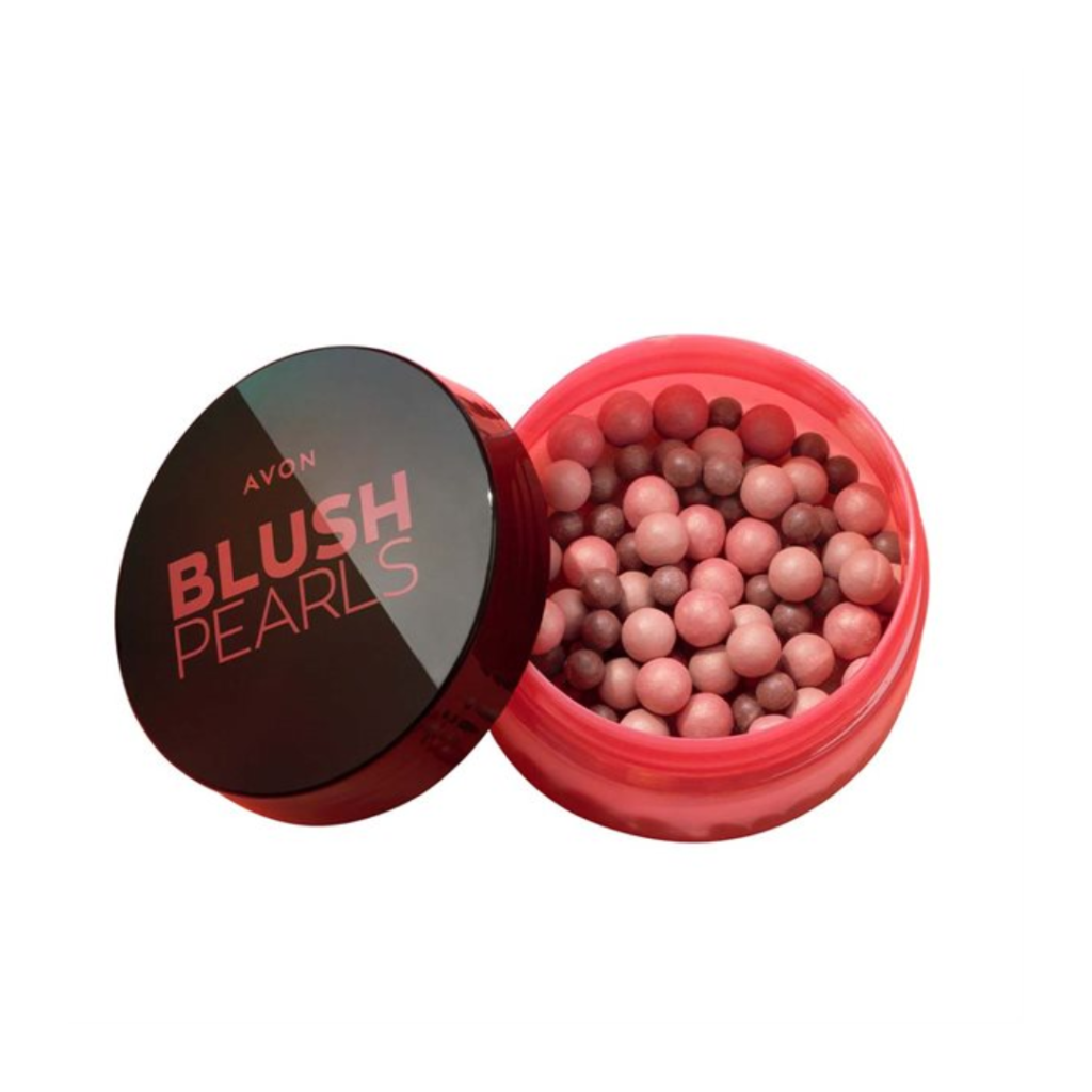 Avon Blush Pearls with Radiant Multi-Shade Glow