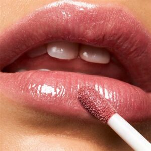 Avon Ultra Colour Lip Gloss Once applied