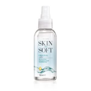 Skin So Soft Original Dry Oil Spray with jojoba oil