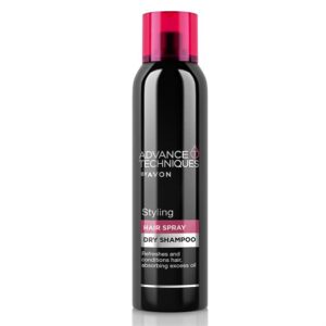 Advance Techniques Dry Shampoo 150ml – Avon Hair Care