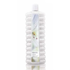 Avon Senses White Lily Bubble Bath 1L Bottle