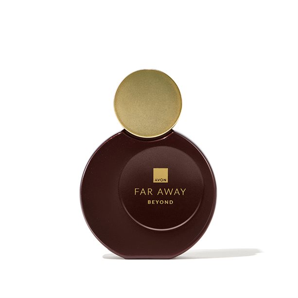 Avon Far Away Beyond Parfum Bottle 50ml